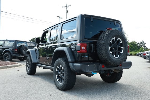 2024 Jeep Wrangler 4xe Rubicon 4xe