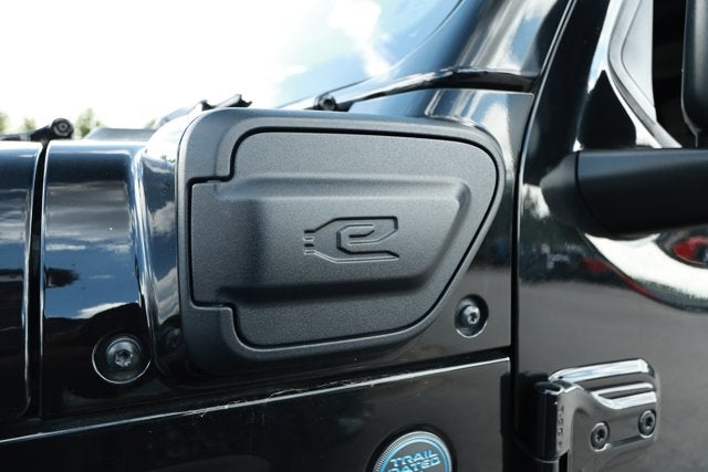 2024 Jeep Wrangler 4xe Rubicon 4xe