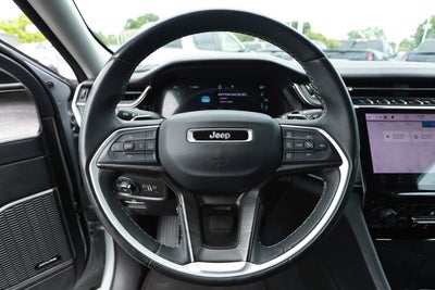 2023 Jeep Grand Cherokee 4xe 4DR 4WD