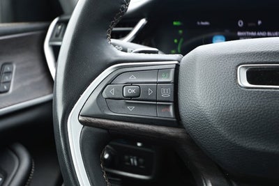 2023 Jeep Grand Cherokee 4xe 4DR 4WD