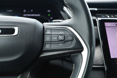 2023 Jeep Grand Cherokee 4xe 4DR 4WD