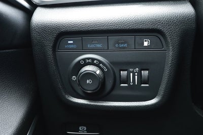 2023 Jeep Grand Cherokee 4xe 4DR 4WD