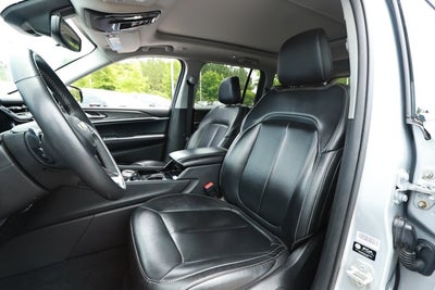 2023 Jeep Grand Cherokee 4xe 4DR 4WD