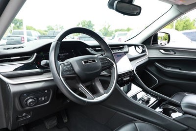 2023 Jeep Grand Cherokee 4xe 4DR 4WD