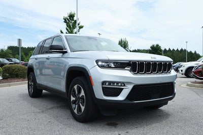 2023 Jeep Grand Cherokee 4xe 4DR 4WD