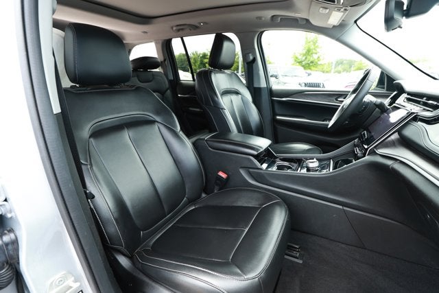 2023 Jeep Grand Cherokee 4xe 4DR 4WD
