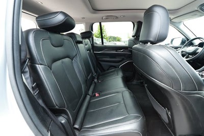 2023 Jeep Grand Cherokee 4xe 4DR 4WD