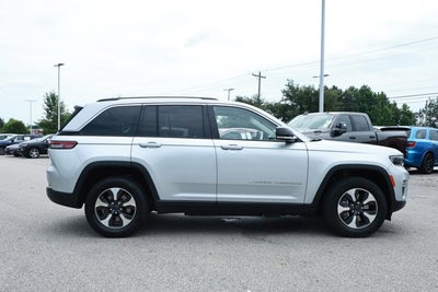 2023 Jeep Grand Cherokee 4xe 4DR 4WD