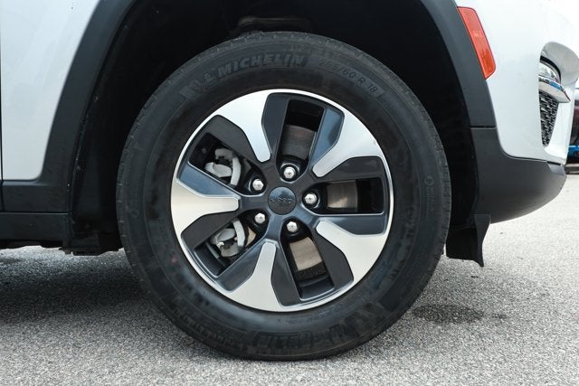 2023 Jeep Grand Cherokee 4xe 4DR 4WD