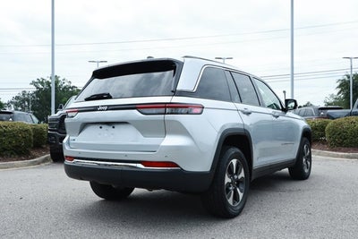 2023 Jeep Grand Cherokee 4xe 4DR 4WD