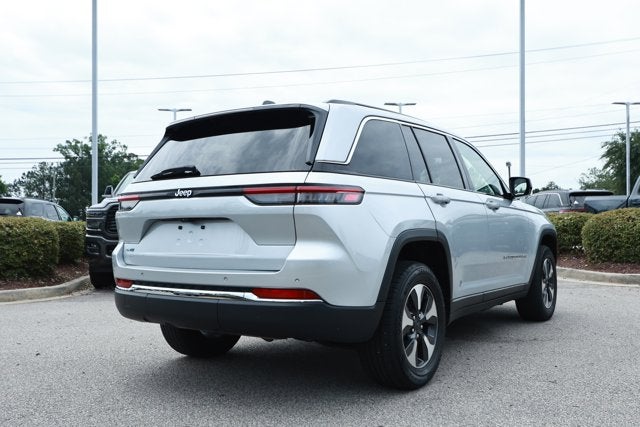 2023 Jeep Grand Cherokee 4xe 4DR 4WD