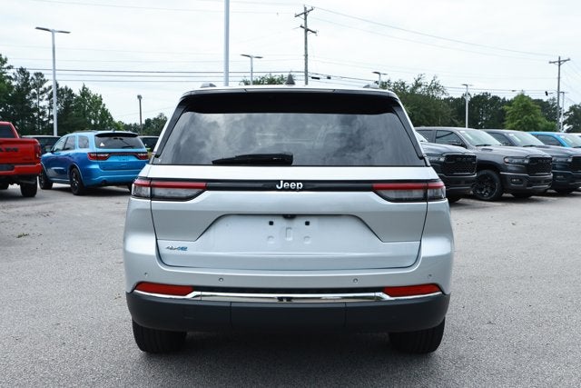 2023 Jeep Grand Cherokee 4xe 4DR 4WD