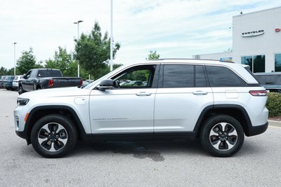 2023 Jeep Grand Cherokee 4xe 4DR 4WD