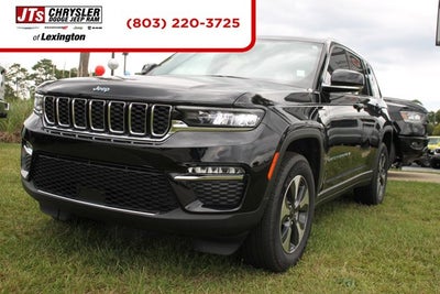 2023 Jeep Grand Cherokee 4xe 4DR 4WD