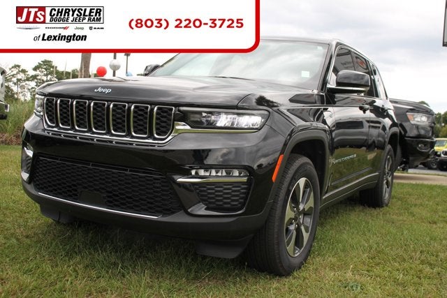 2023 Jeep Grand Cherokee 4xe 4DR 4WD