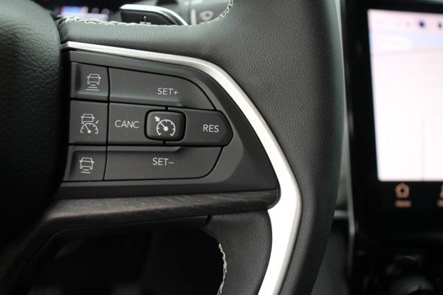 2023 Jeep Grand Cherokee 4xe 4DR 4WD