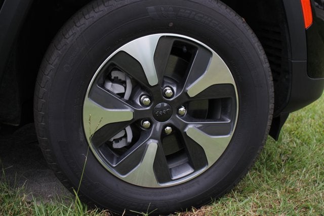 2023 Jeep Grand Cherokee 4xe 4DR 4WD