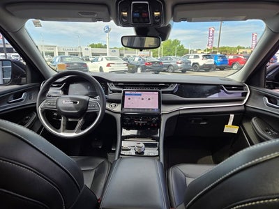 2023 Jeep Grand Cherokee 4xe 4DR 4WD