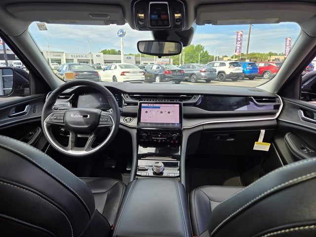 2023 Jeep Grand Cherokee 4xe 4DR 4WD