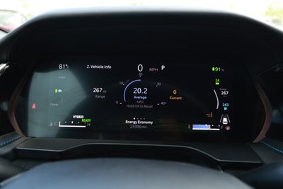 2022 Jeep Grand Cherokee 4xe Trailhawk 4x4