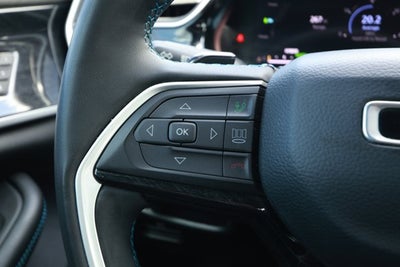 2022 Jeep Grand Cherokee 4xe Trailhawk 4x4