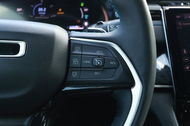 2022 Jeep Grand Cherokee 4xe Trailhawk 4x4