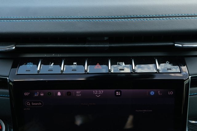 2022 Jeep Grand Cherokee 4xe Trailhawk 4x4