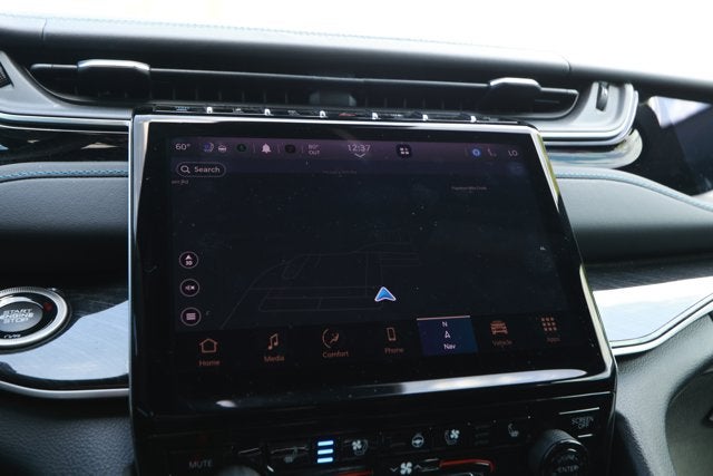 2022 Jeep Grand Cherokee 4xe Trailhawk 4x4