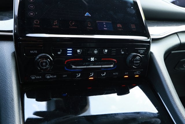 2022 Jeep Grand Cherokee 4xe Trailhawk 4x4