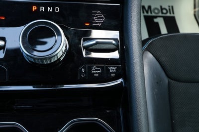 2022 Jeep Grand Cherokee 4xe Trailhawk 4x4