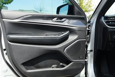 2022 Jeep Grand Cherokee 4xe Trailhawk 4x4