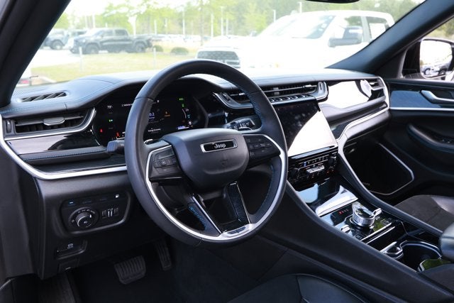 2022 Jeep Grand Cherokee 4xe Trailhawk 4x4