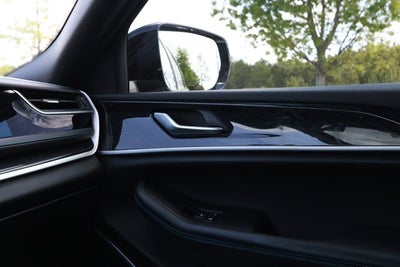 2022 Jeep Grand Cherokee 4xe Trailhawk 4x4