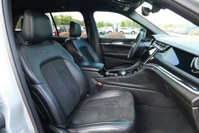 2022 Jeep Grand Cherokee 4xe Trailhawk 4x4