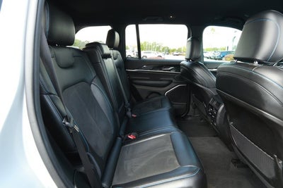 2022 Jeep Grand Cherokee 4xe Trailhawk 4x4