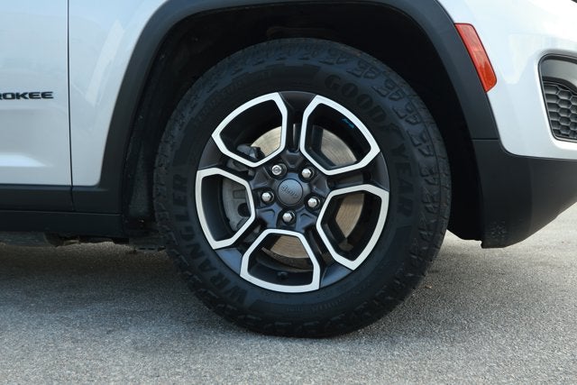 2022 Jeep Grand Cherokee 4xe Trailhawk 4x4