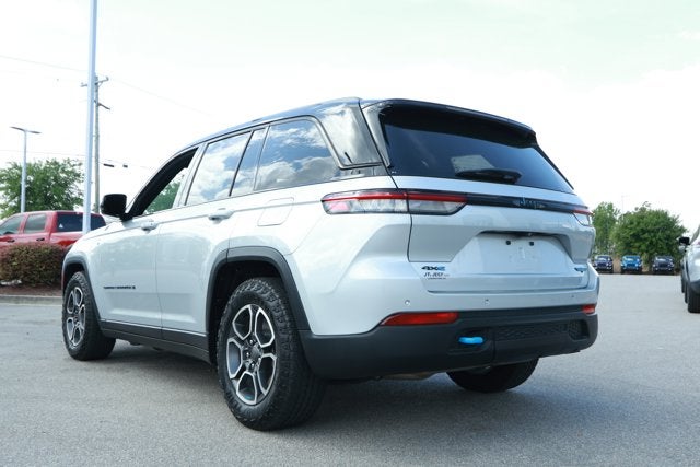 2022 Jeep Grand Cherokee 4xe Trailhawk 4x4