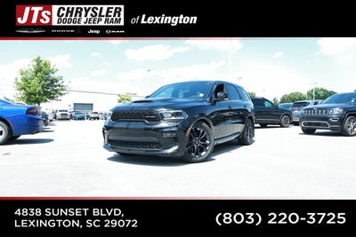 2022 Dodge Durango R/T
