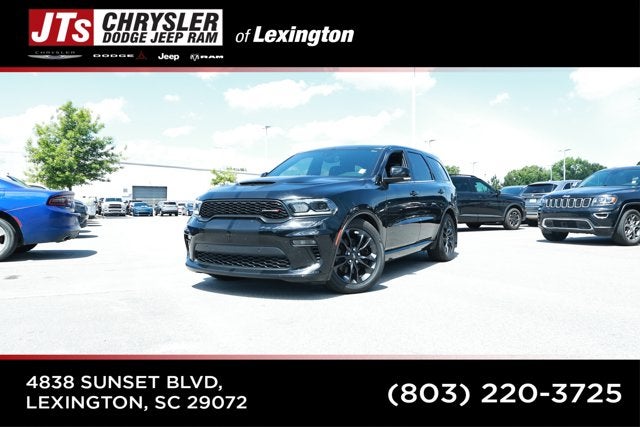 2022 Dodge Durango R/T