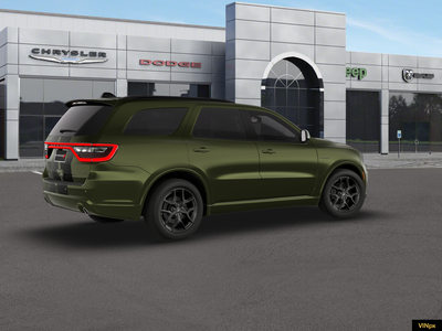 2026 Dodge Durango DURANGO GT AWD HEMI V8