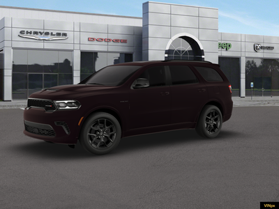 2026 Dodge Durango DURANGO GT PLUS AWD HEMI V8