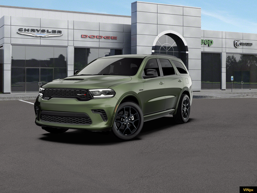 2027 Dodge Durango DURANGO GT HEMI V8 AWD