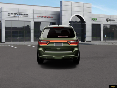 2027 Dodge Durango DURANGO GT HEMI V8 AWD