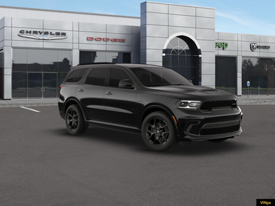 2026 Dodge Durango DURANGO GT AWD HEMI V8