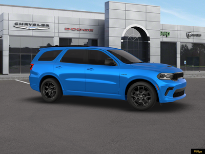 2026 Dodge Durango DURANGO GT AWD HEMI V8