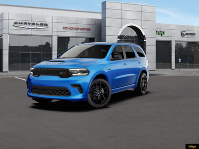2027 Dodge Durango DURANGO GT HEMI V8 AWD