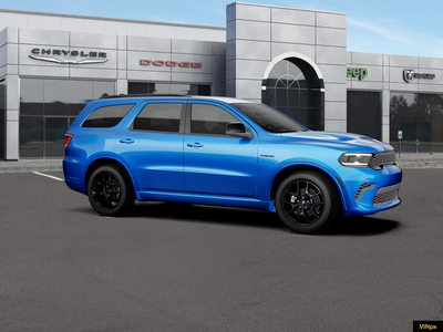 2027 Dodge Durango DURANGO GT HEMI V8 AWD