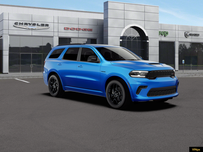 2027 Dodge Durango DURANGO GT HEMI V8 AWD