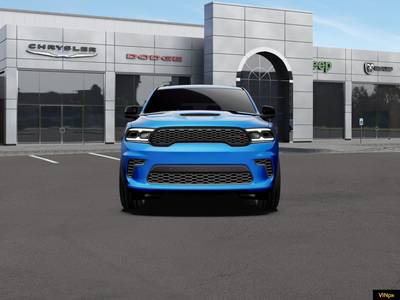 2027 Dodge Durango DURANGO GT HEMI V8 AWD