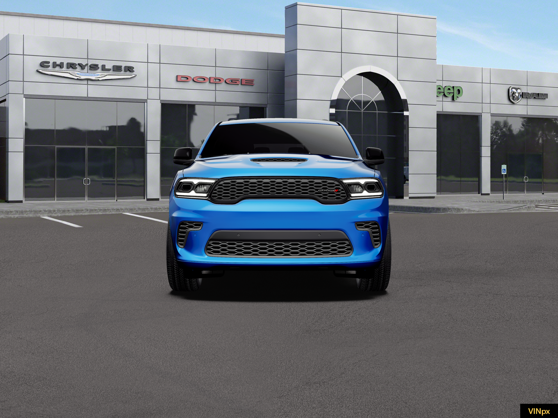 2027 Dodge Durango DURANGO GT HEMI V8 AWD